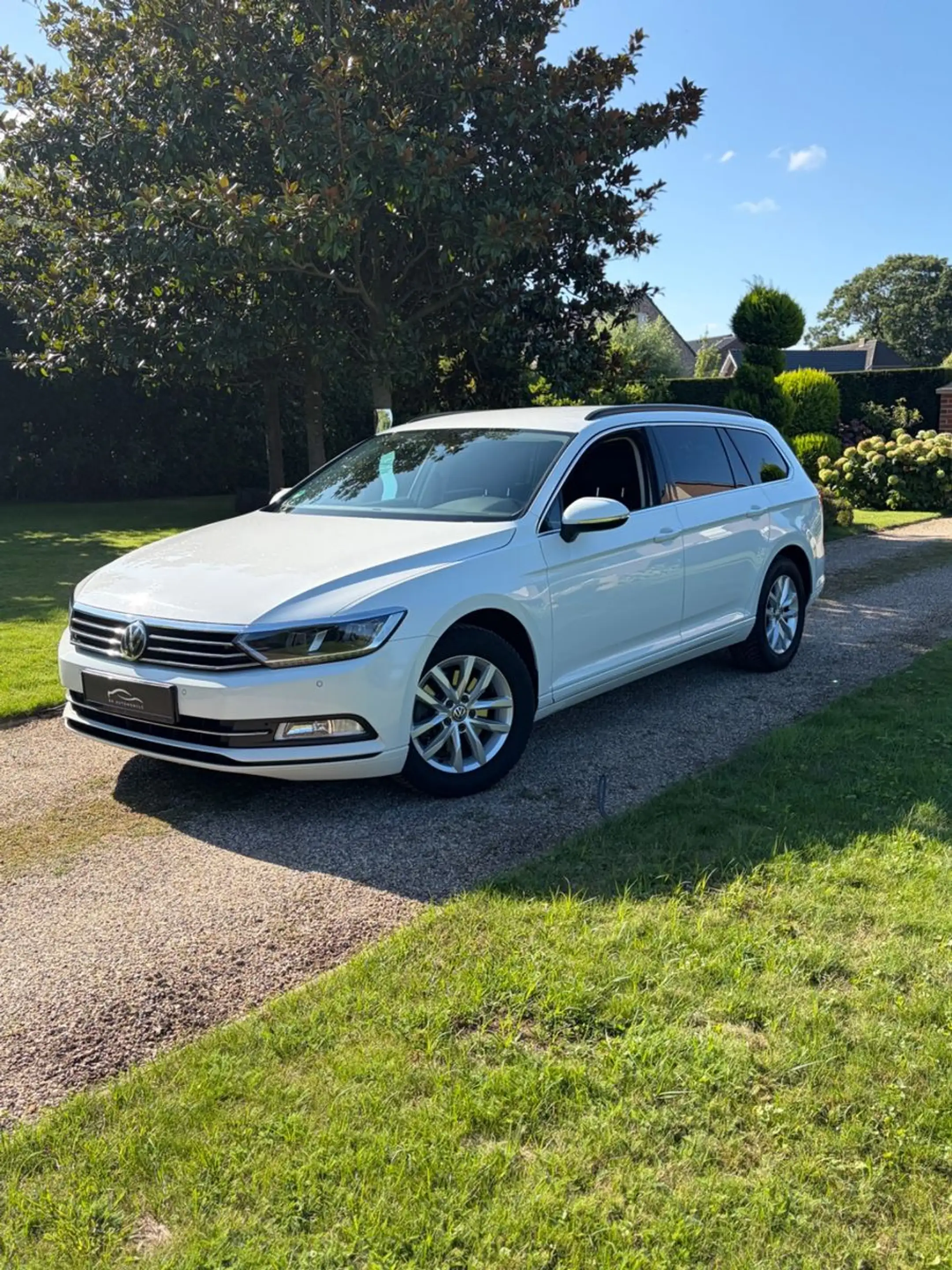 Volkswagen Passat Variant Comfortline Reifen neu/ Service