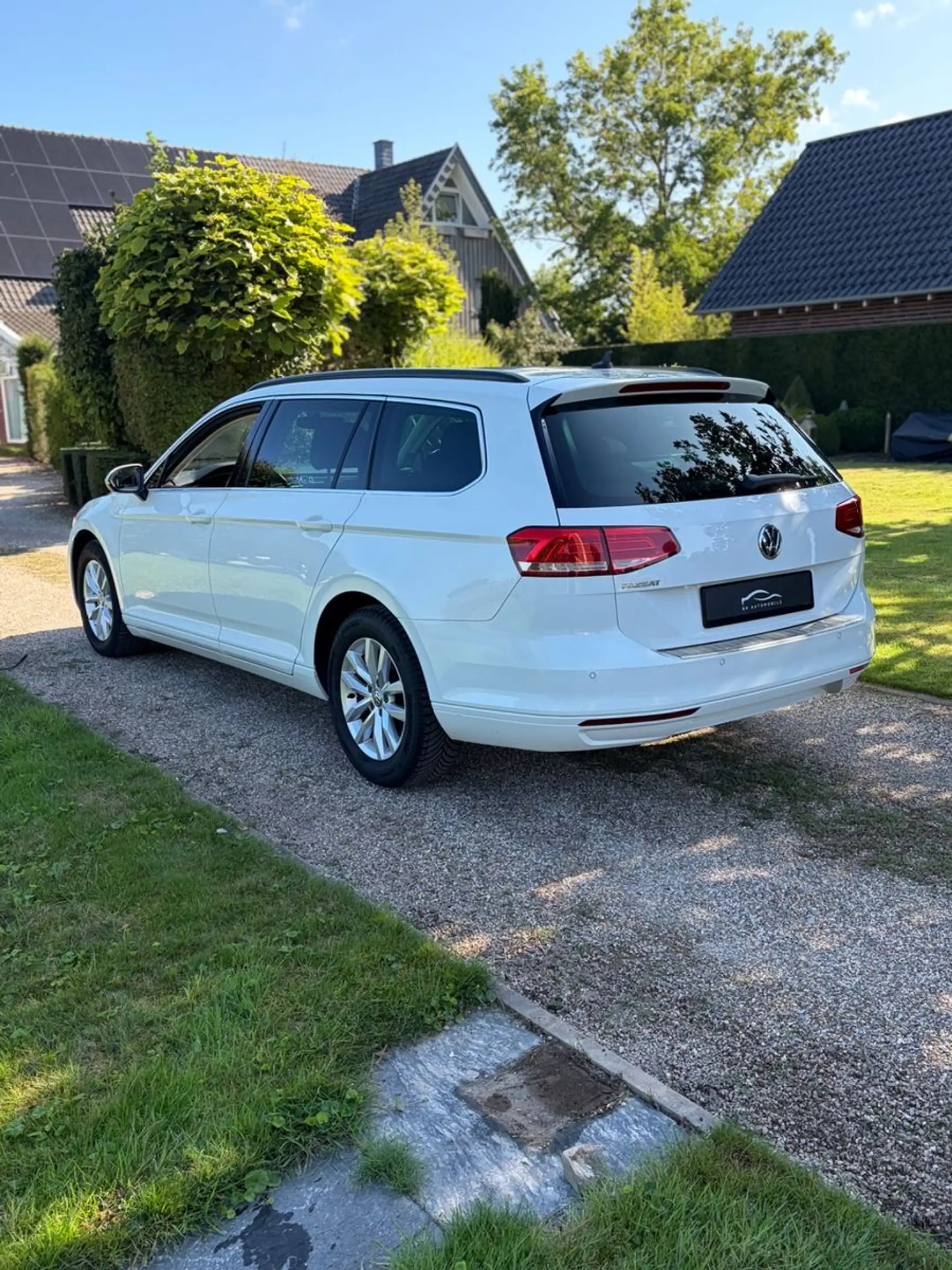 Volkswagen Passat Variant Comfortline Reifen neu/ Service — photo 3