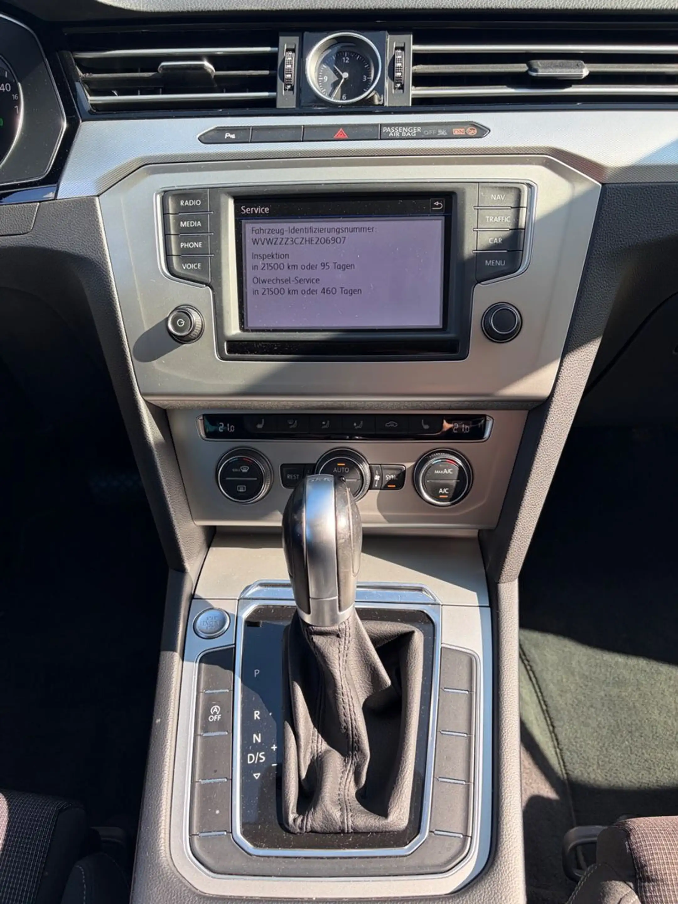 Volkswagen Passat Variant Comfortline Reifen neu/ Service — photo 15