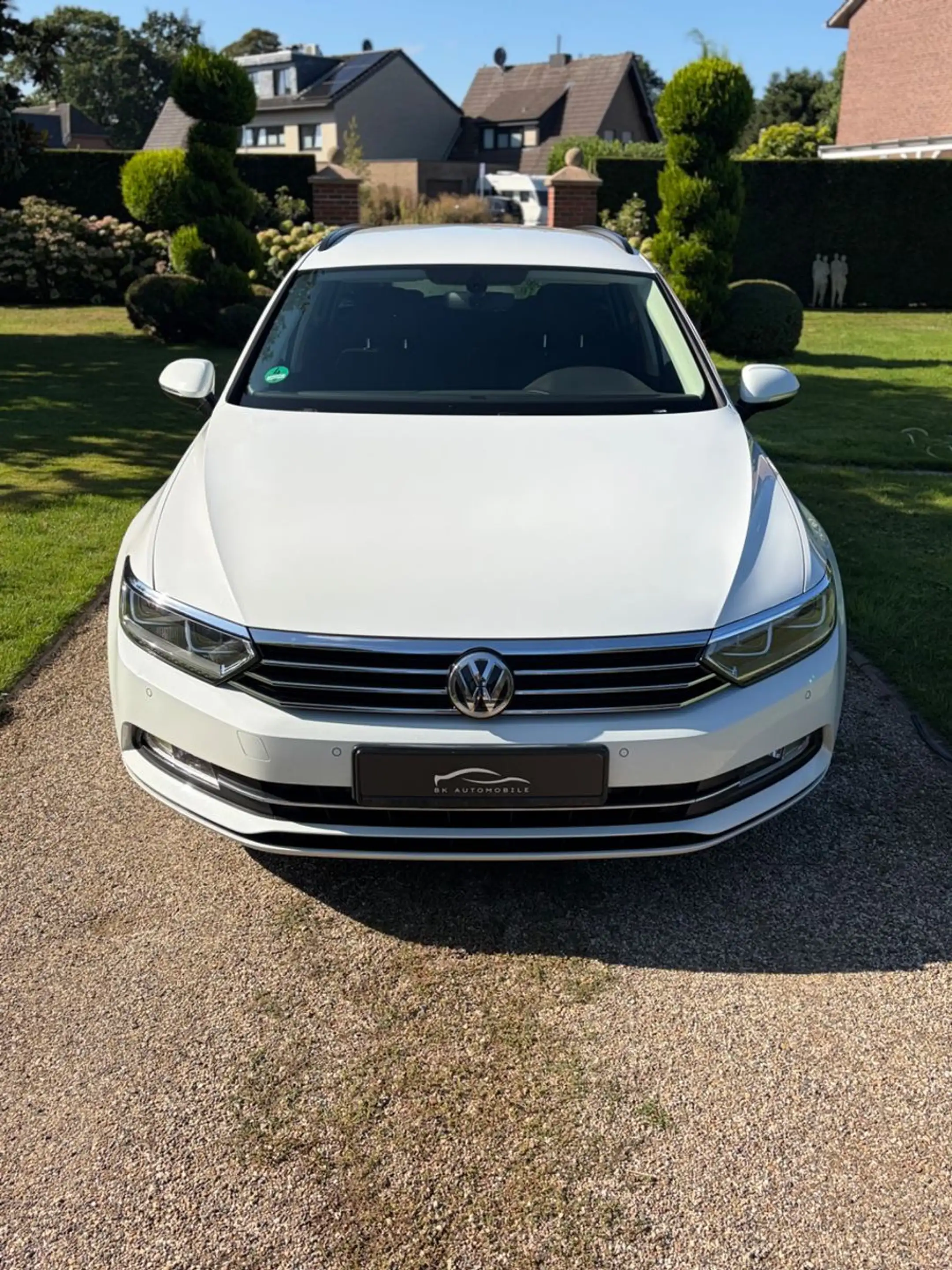 Volkswagen Passat Variant Comfortline Reifen neu/ Service — photo 8