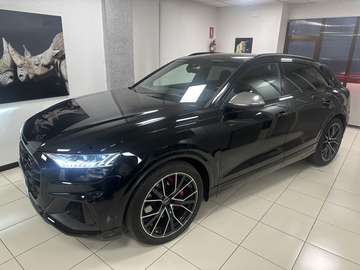 TFSI plus quattro tiptronic