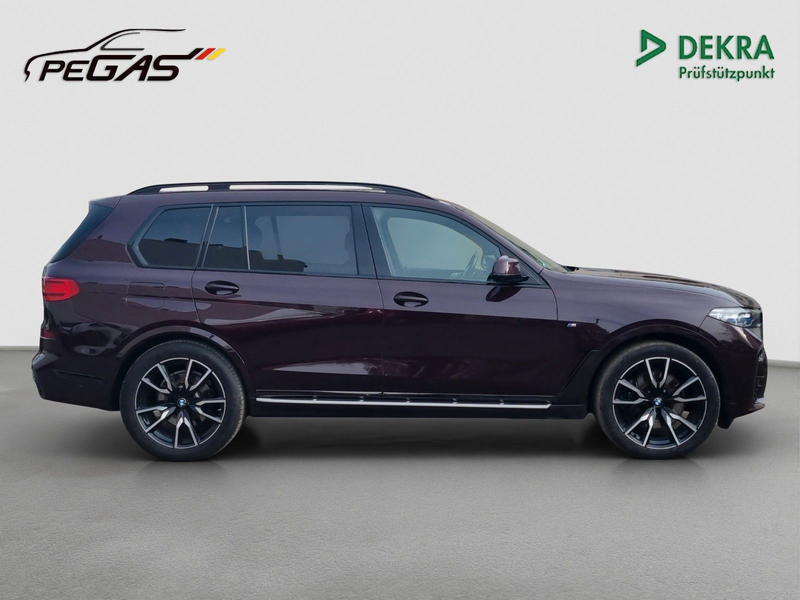 BMW X7 xDrive 40d M Sport VOLLAUSSTATTUNG UNFALLFREI — photo 7