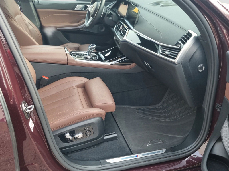 BMW X7 xDrive 40d M Sport VOLLAUSSTATTUNG UNFALLFREI — photo 12