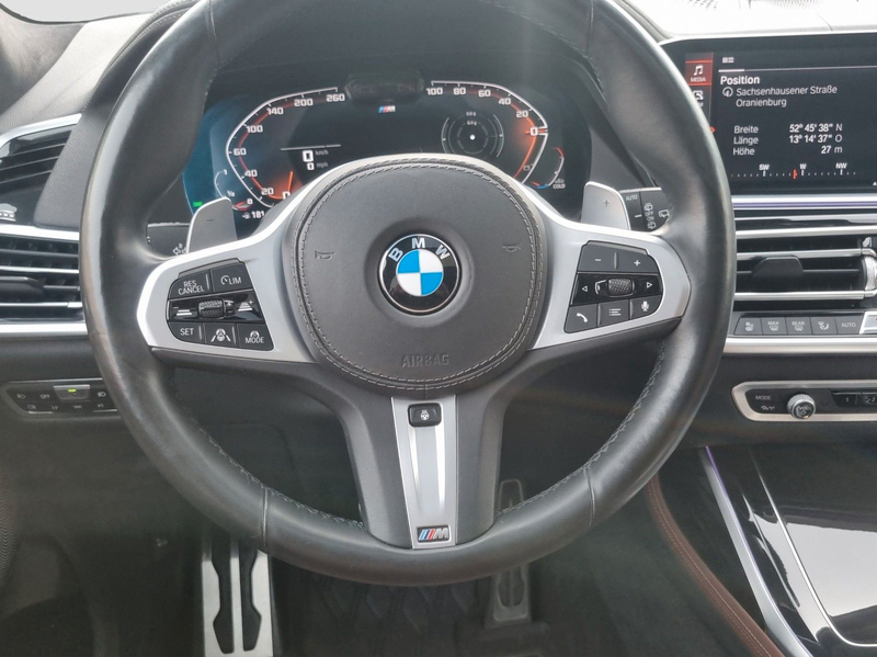 BMW X7 xDrive 40d M Sport VOLLAUSSTATTUNG UNFALLFREI — photo 10