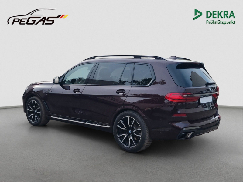 BMW X7 xDrive 40d M Sport VOLLAUSSTATTUNG UNFALLFREI — photo 4