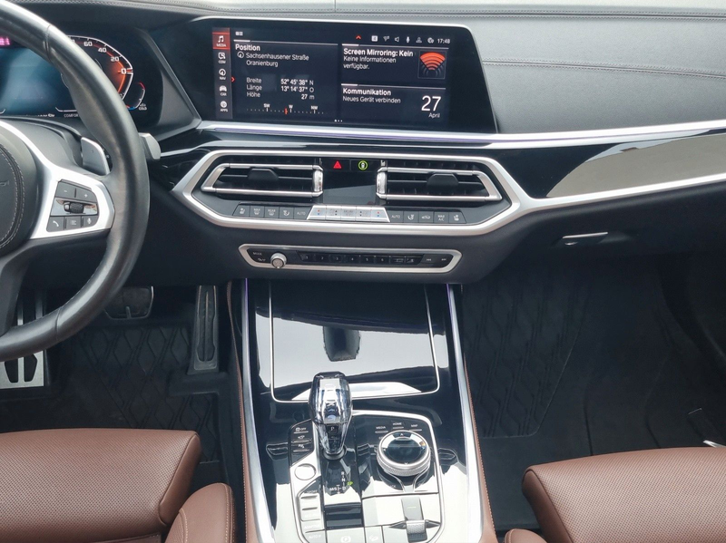 BMW X7 xDrive 40d M Sport VOLLAUSSTATTUNG UNFALLFREI — photo 14