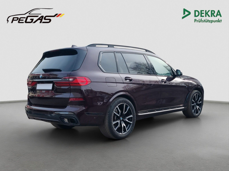 BMW X7 xDrive 40d M Sport VOLLAUSSTATTUNG UNFALLFREI — photo 6