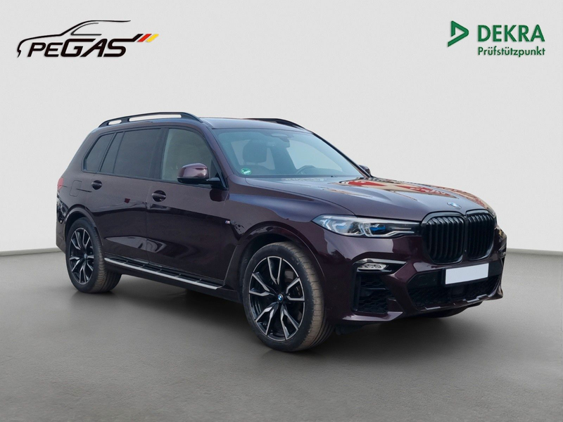 BMW X7 xDrive 40d M Sport VOLLAUSSTATTUNG UNFALLFREI — photo 8