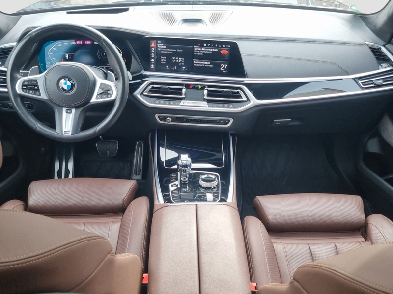 BMW X7 xDrive 40d M Sport VOLLAUSSTATTUNG UNFALLFREI — photo 13