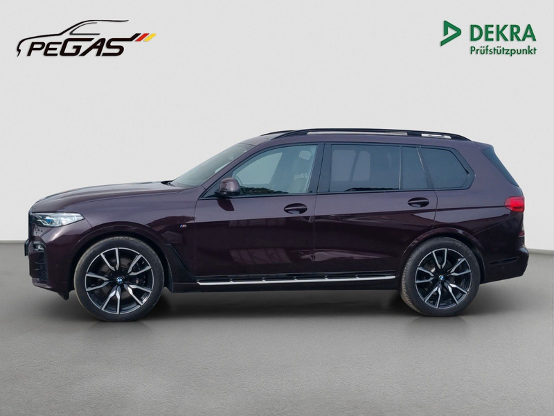 BMW X7 xDrive 40d M Sport VOLLAUSSTATTUNG UNFALLFREI — photo 3