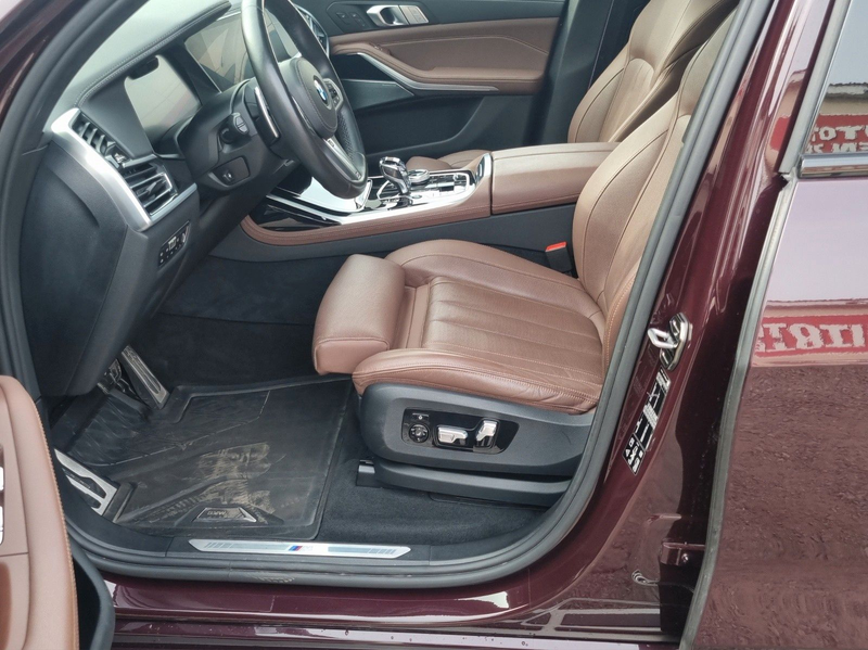 BMW X7 xDrive 40d M Sport VOLLAUSSTATTUNG UNFALLFREI — photo 9