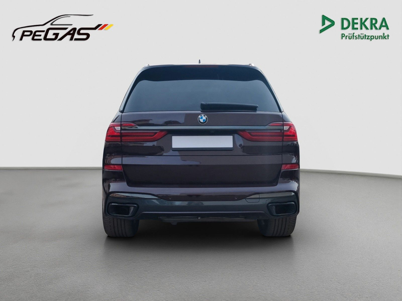 BMW X7 xDrive 40d M Sport VOLLAUSSTATTUNG UNFALLFREI — photo 5