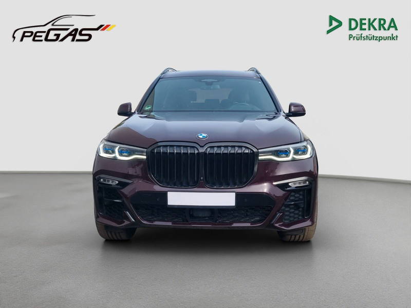 BMW X7 xDrive 40d M Sport VOLLAUSSTATTUNG UNFALLFREI — photo 2