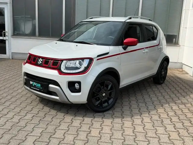 Suzuki Ignis 1.2 Dualjet Hybrid Allgrip Comfort