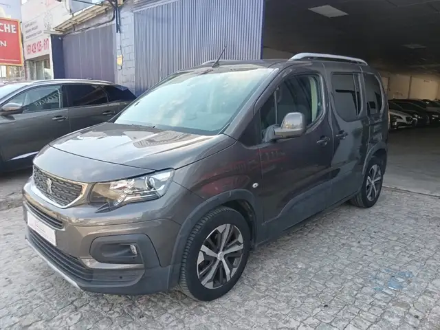 Peugeot Rifter 1.5BlueHDi S&S Long Allure 130