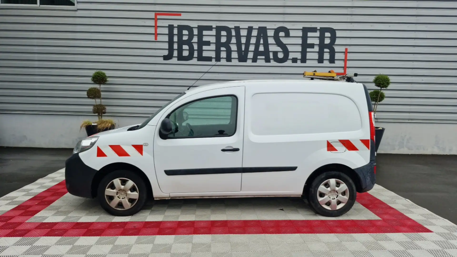 Renault TCE 115 E6 EDC EXTRA R-LINK Blanco - 1