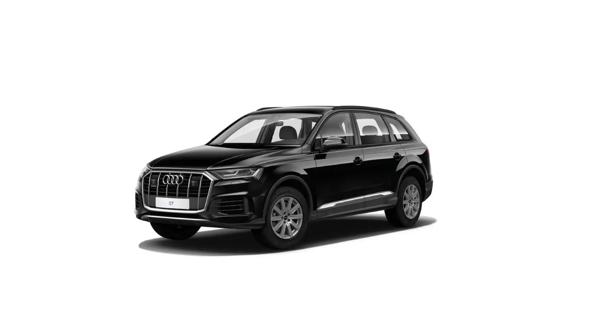 Audi Q7 45 TDI quattro S line*Navi*Alu*B&O*HUD*PDC*Vi Noir - 2