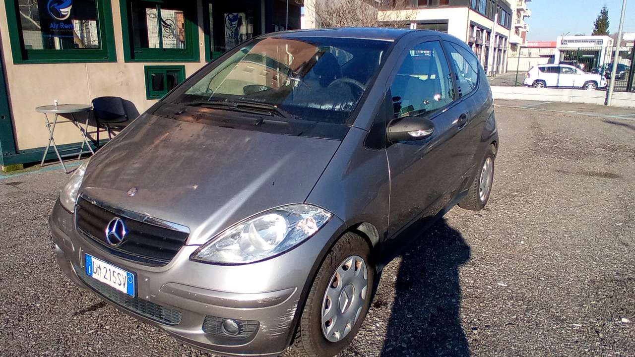 Mercedes-Benz A 150 Classe A - W/C 169 Avantgarde coupe