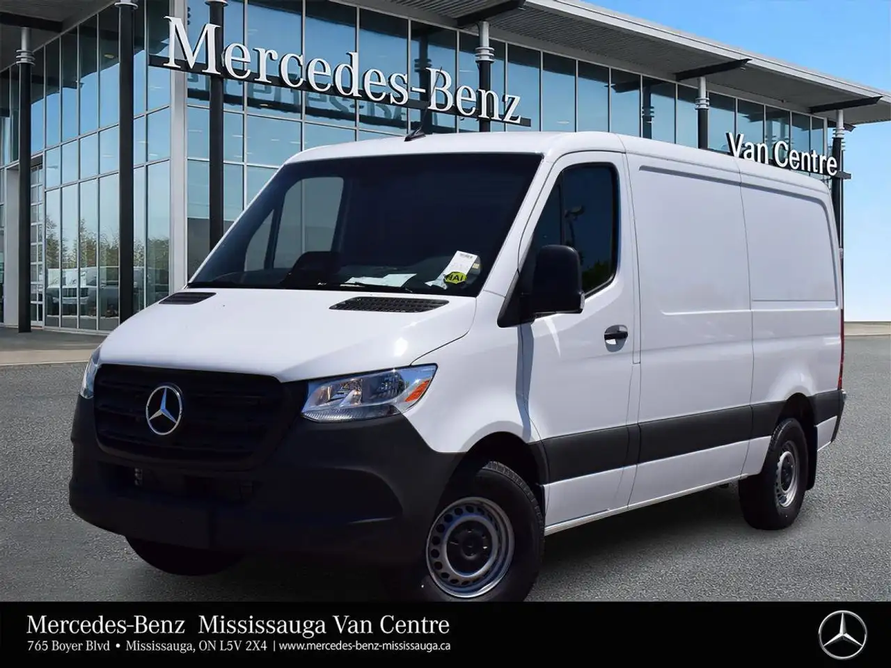 2026 Mercedes-Benz Sprinter
