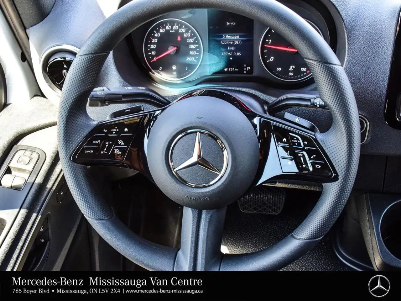 Mercedes-Benz Sprinter снимка Mercedes-Benz Sprinter