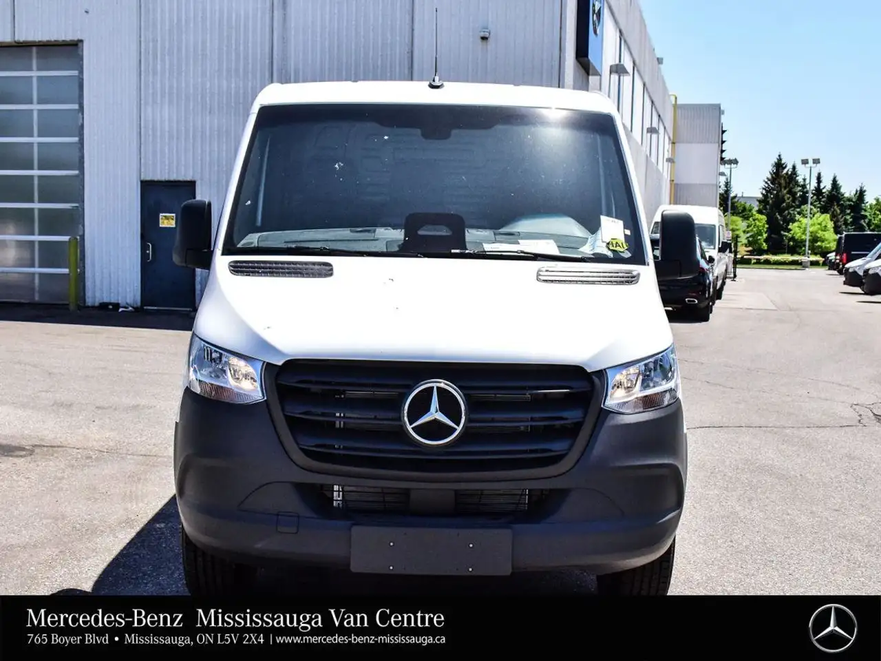 Mercedes-Benz Sprinter снимка Mercedes-Benz Sprinter