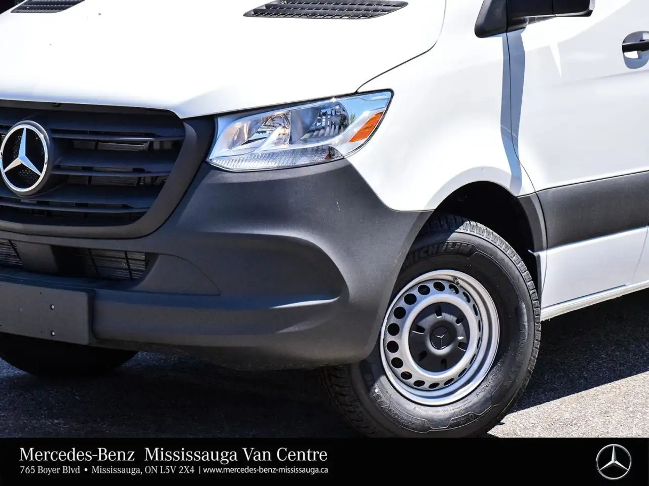 Mercedes-Benz Sprinter снимка Mercedes-Benz Sprinter