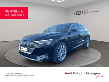 55 quattro S line LED HuD AHK Navi Kamera