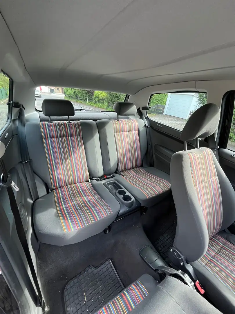 Volkswagen Fox Fox 1.2 Czarny - 2