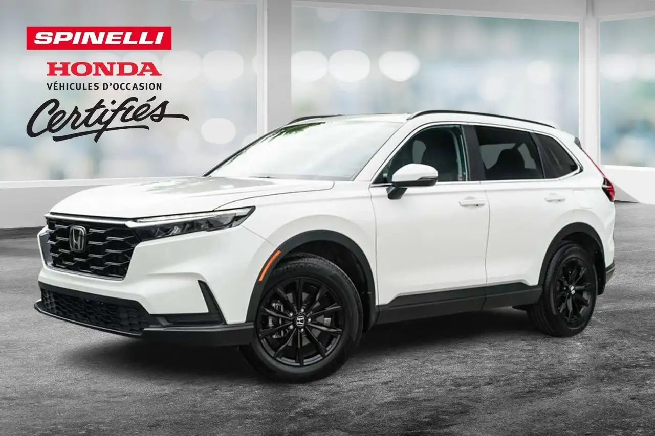 2023 Honda CR-V
