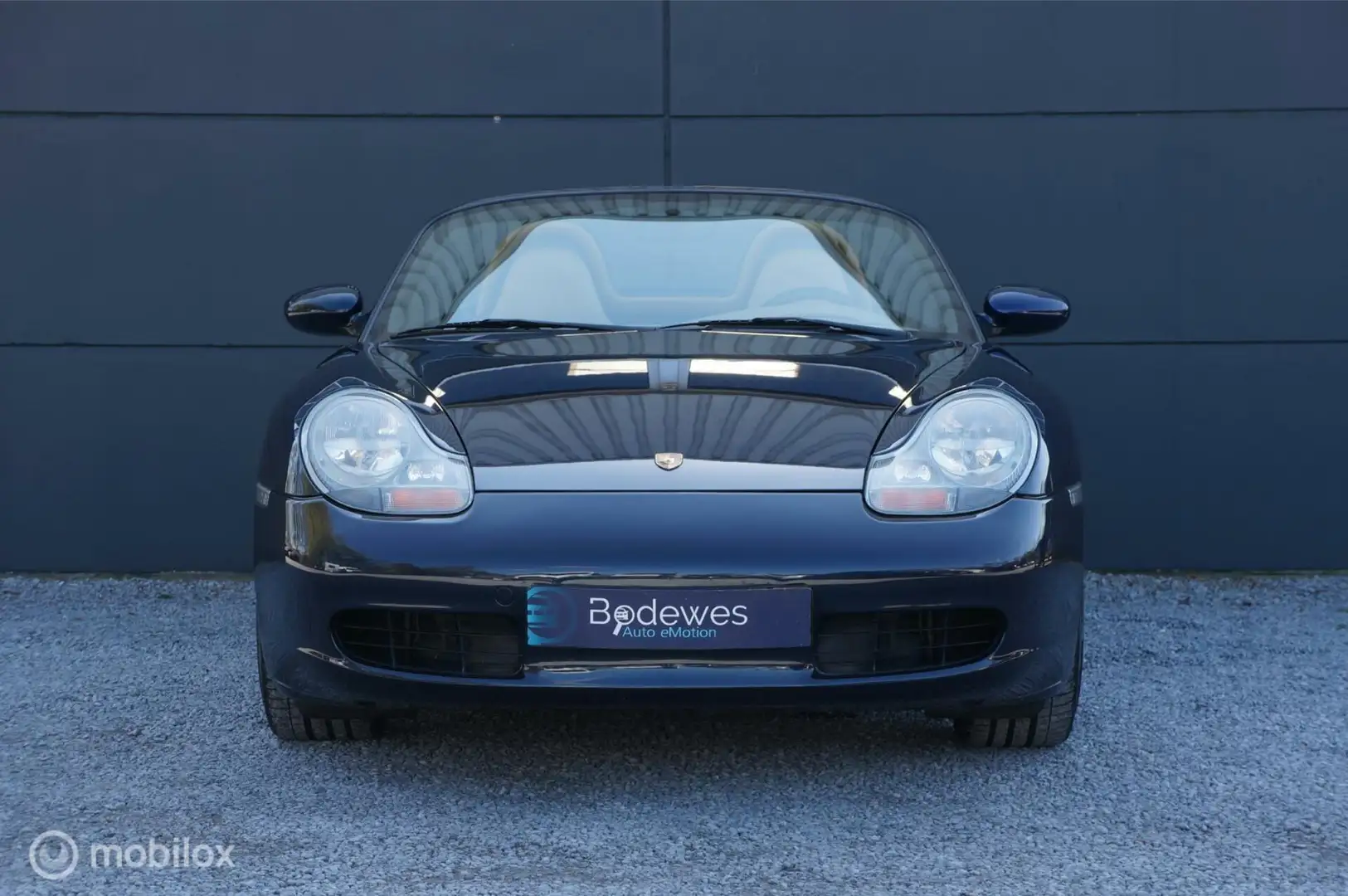 Porsche Boxster 2.5 Tiptronic Aut. Leder Navi Cruise Netjes! plava - 2