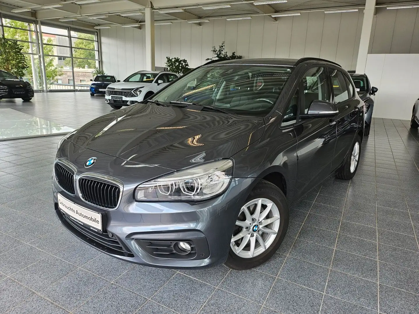 BMW 220 i Active Tourer ++AHK++ Grigio - 1