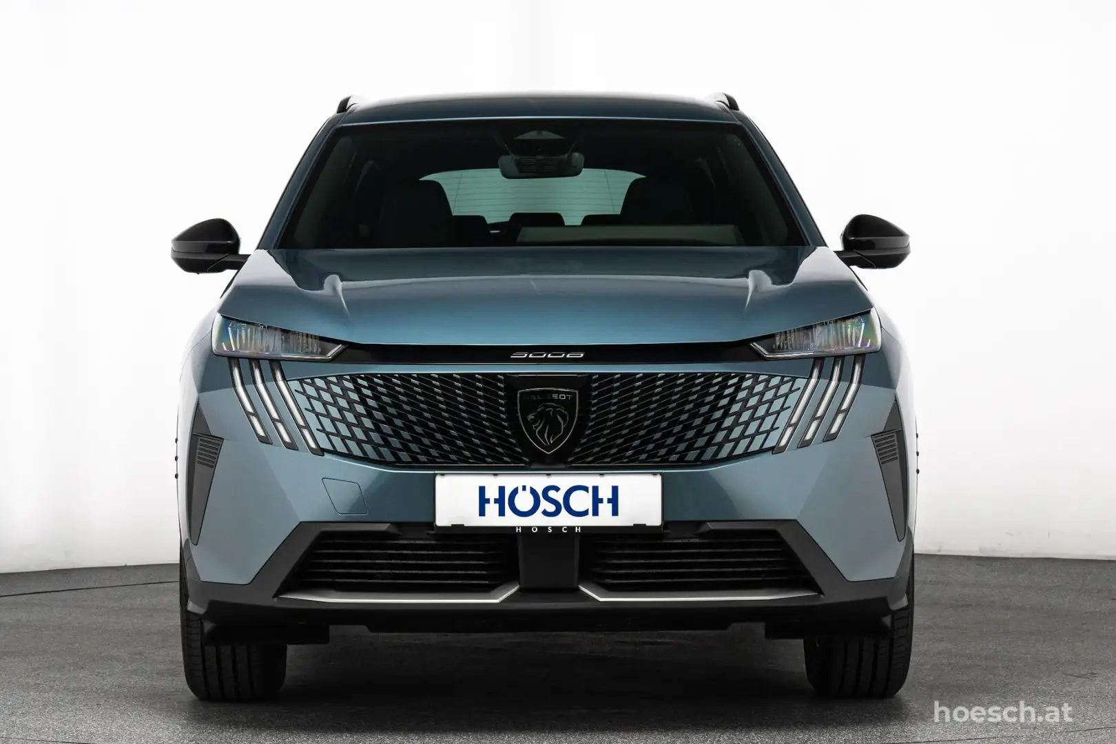 Peugeot 5008 Allure Hybrid 145 7-Sitze NEUWAGEN AKTION ++ Blau - 2