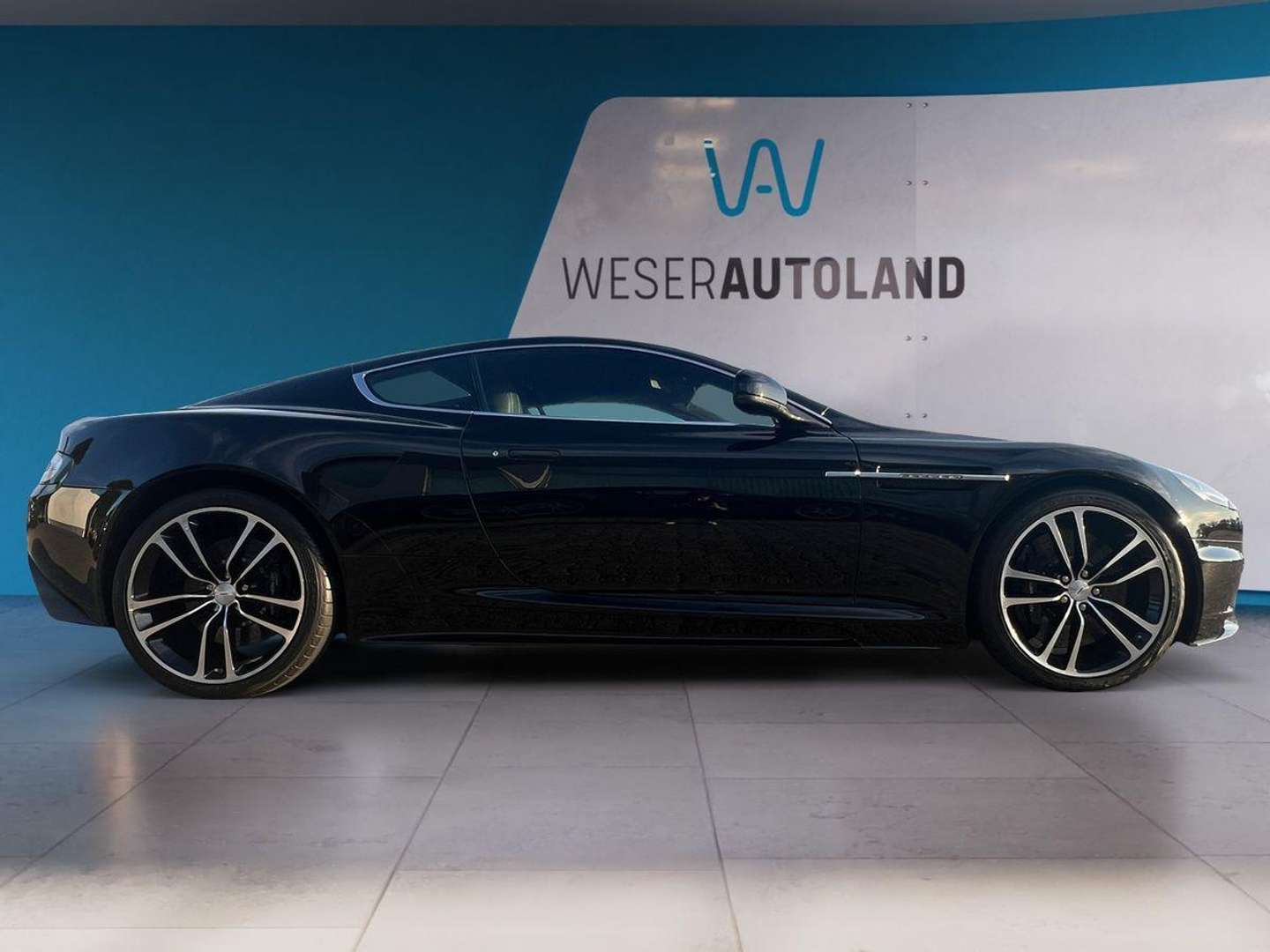 Aston Martin DBS Coupé Carbon Black -  - Joinsteer - #5