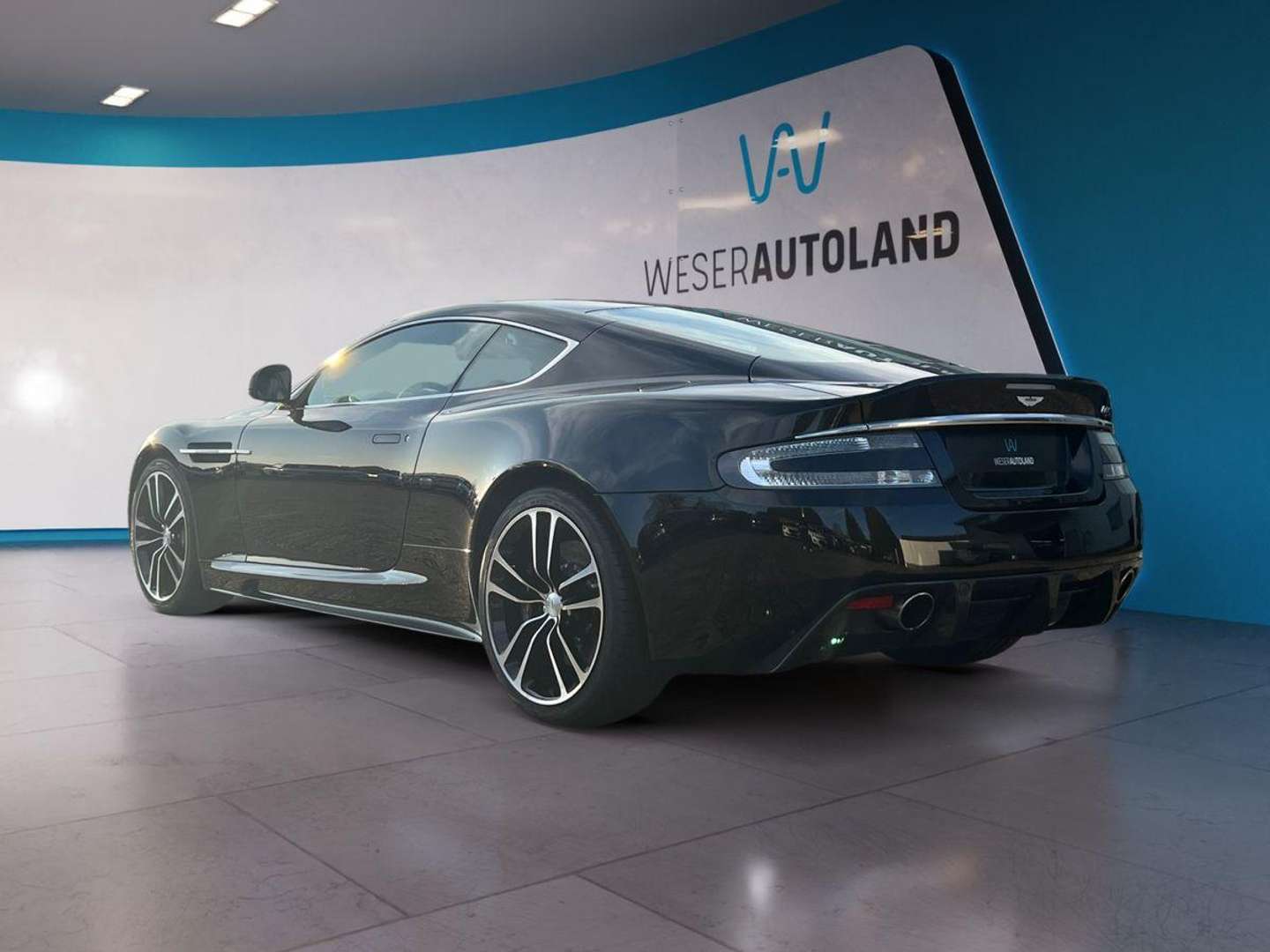 Aston Martin DBS Coupé Carbon Black -  - Joinsteer - #2