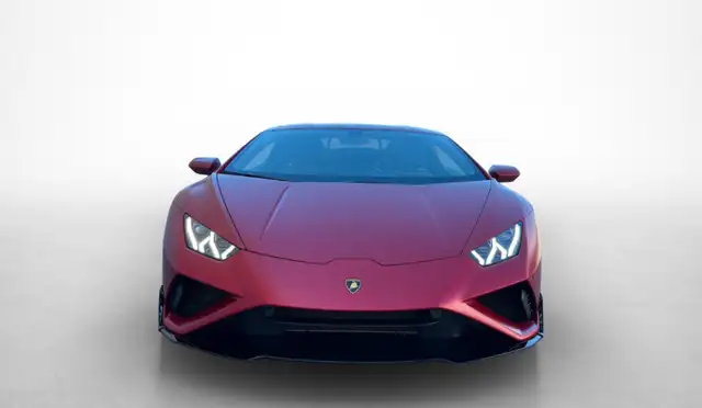Lamborghini Huracán EVO RWD
