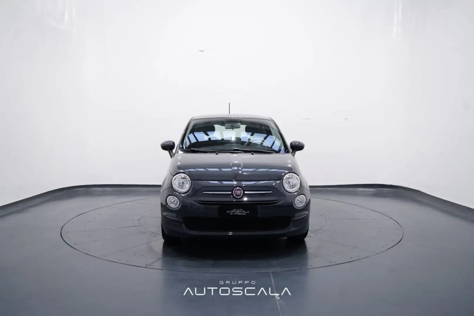 Fiat 500 1.2 Pop Grigio - 2