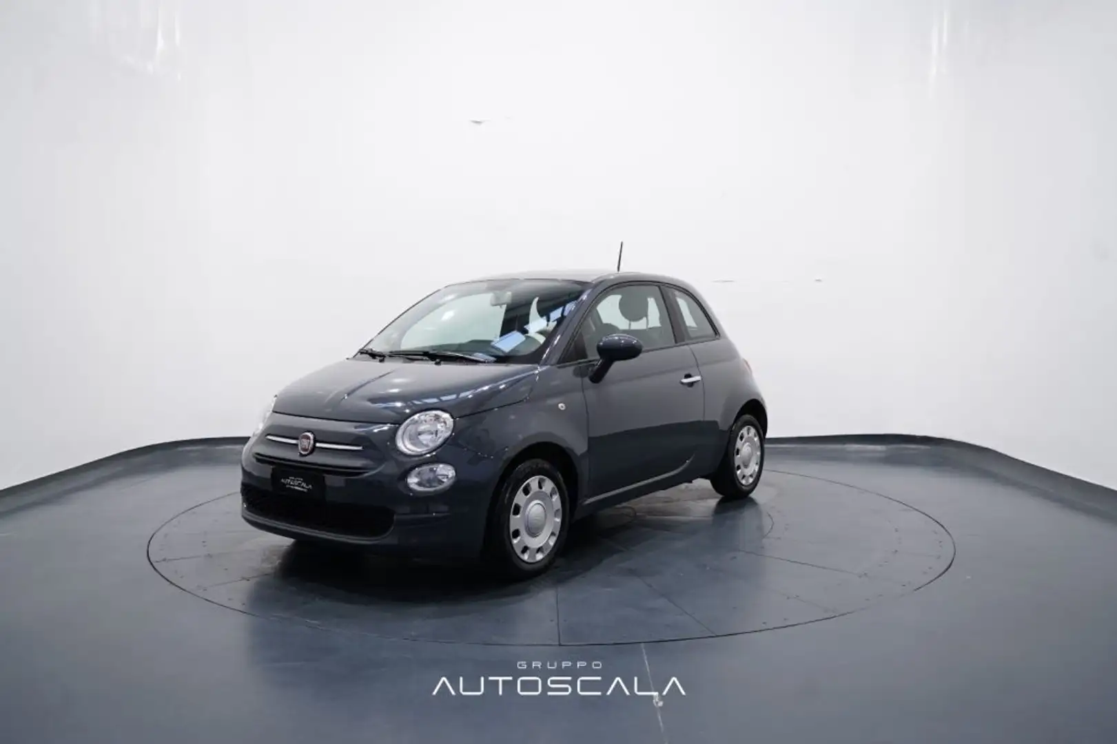 Fiat 500 1.2 Pop Grigio - 1