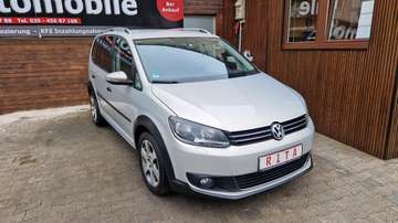CrossTouran 7 Sitze, Navi, PDC, SHZ