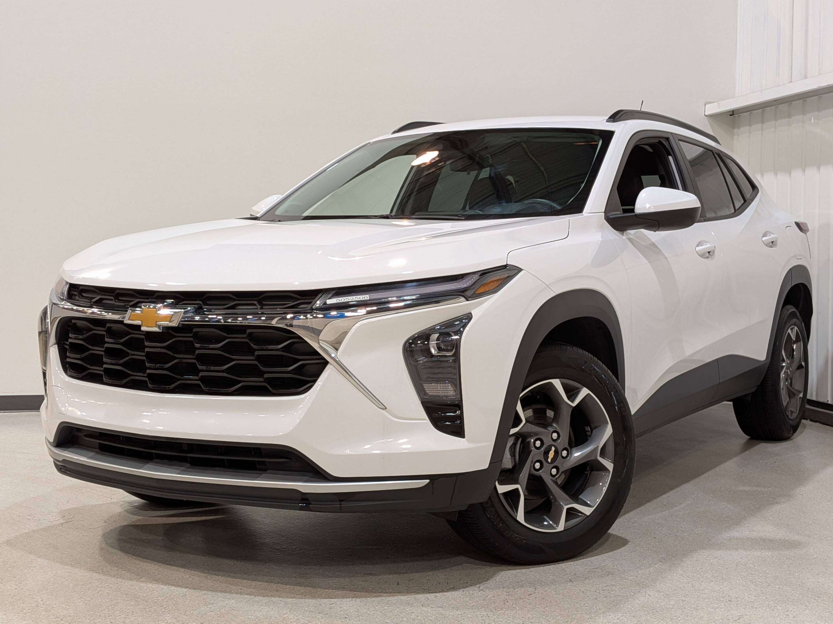 Chevrolet Trax 2025