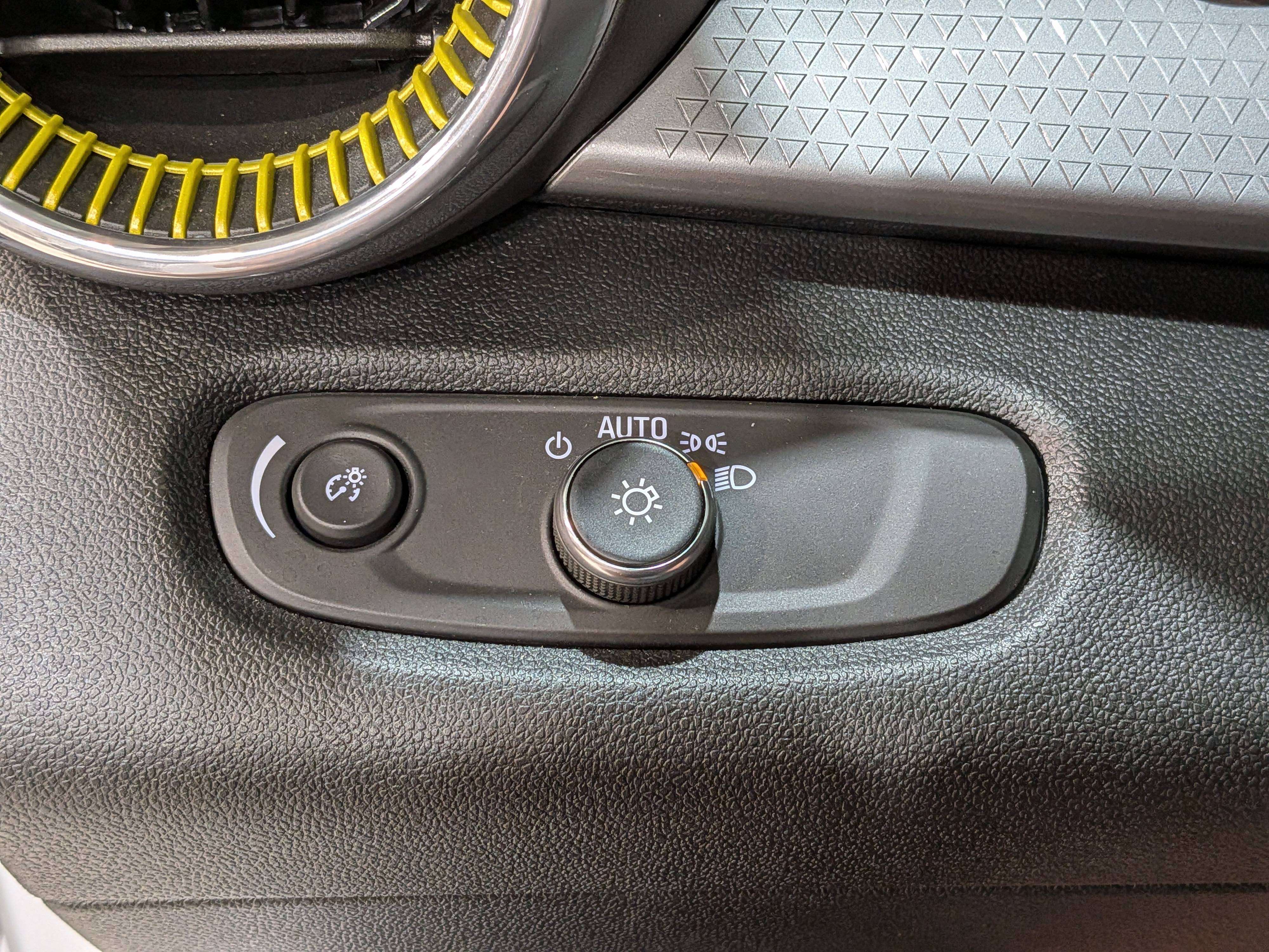 Chevrolet Trax 2025