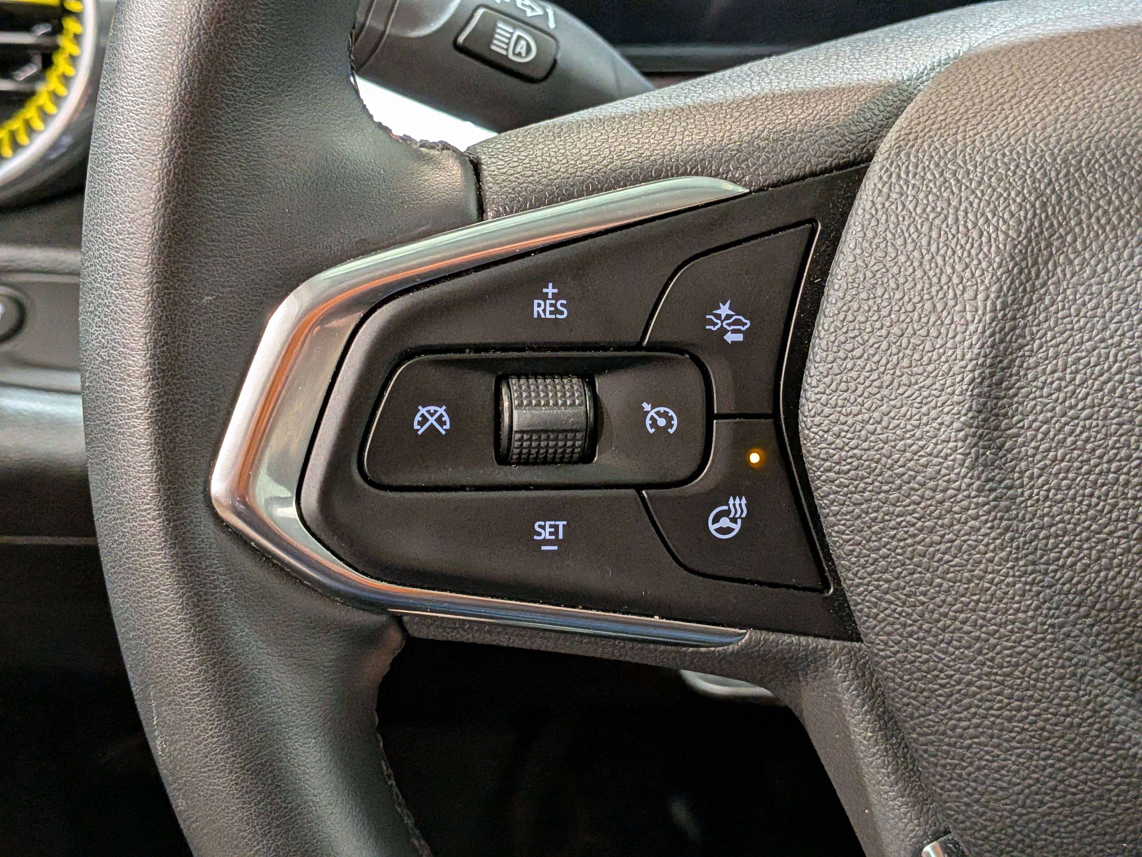 Chevrolet Trax 2025