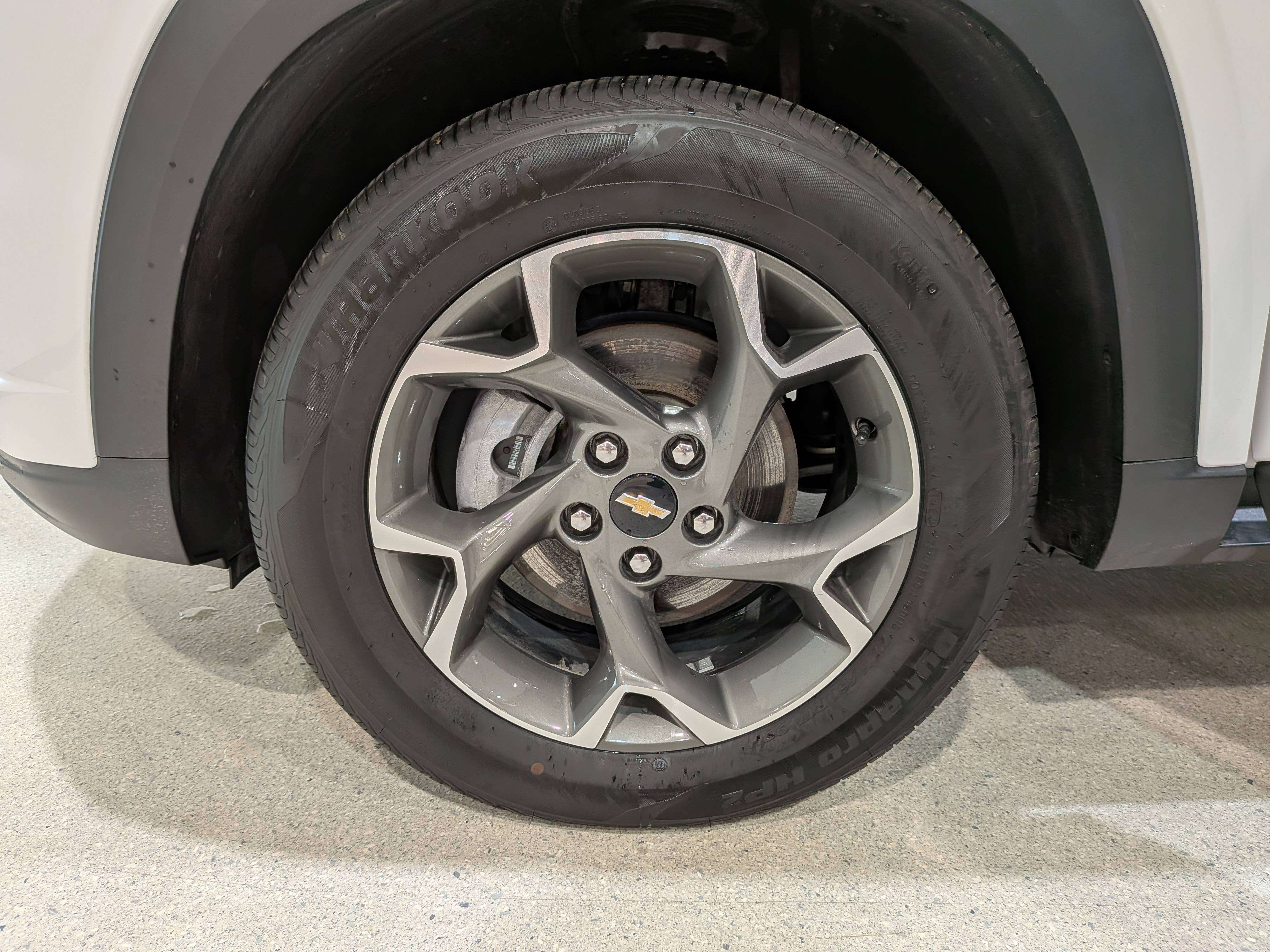 Chevrolet Trax 2025