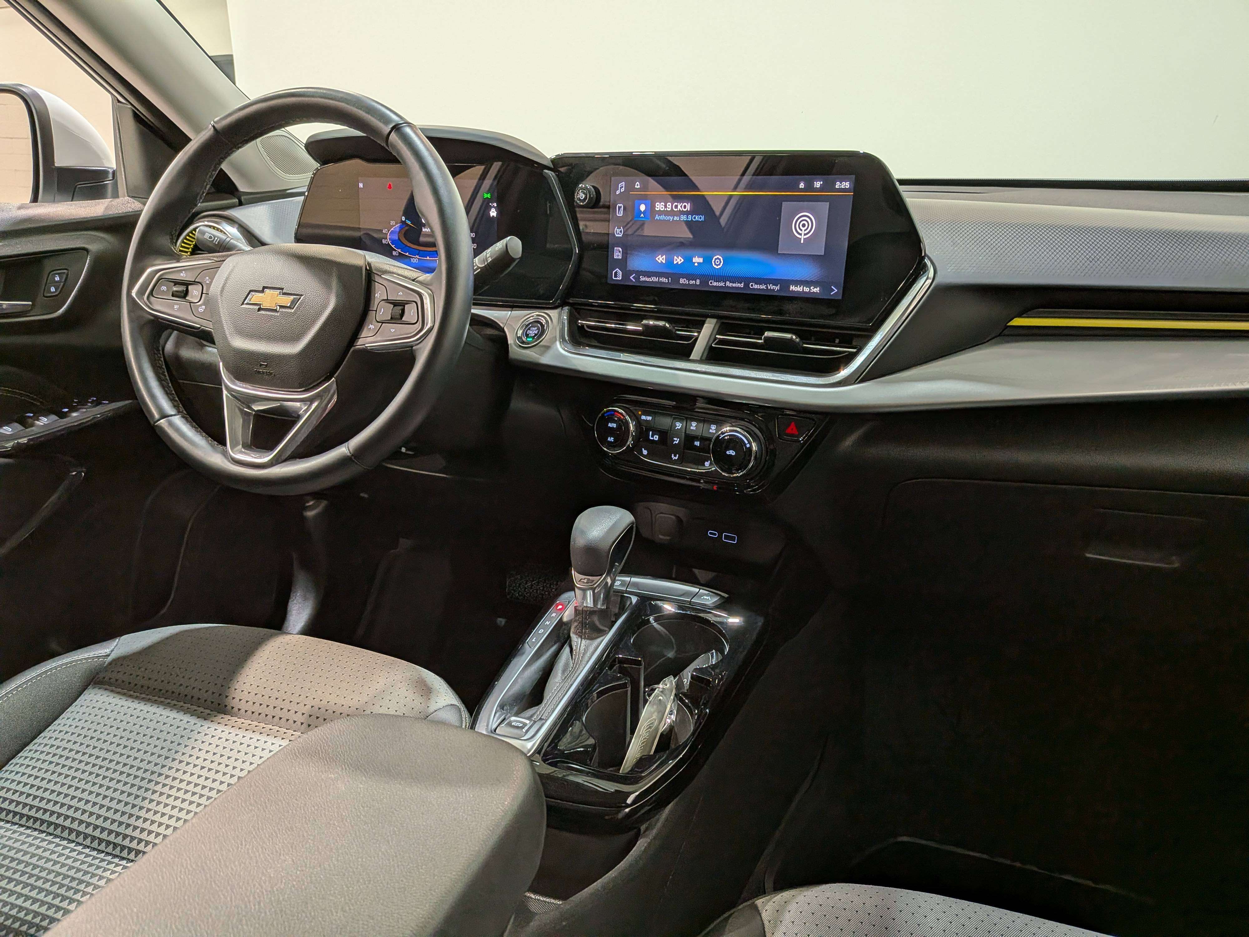 Chevrolet Trax 2025