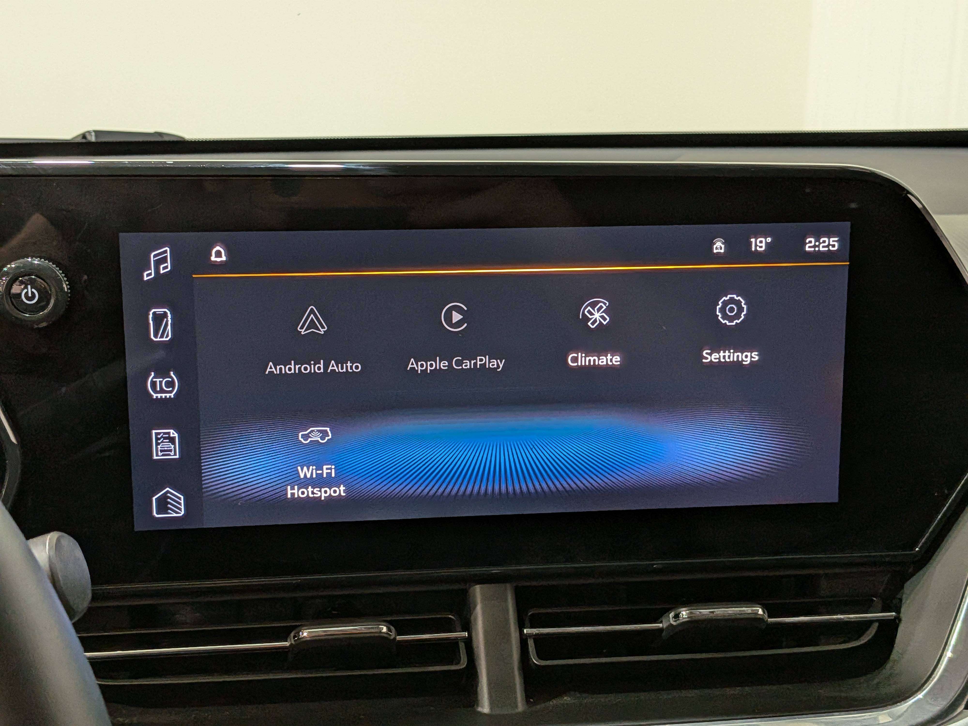 Chevrolet Trax 2025