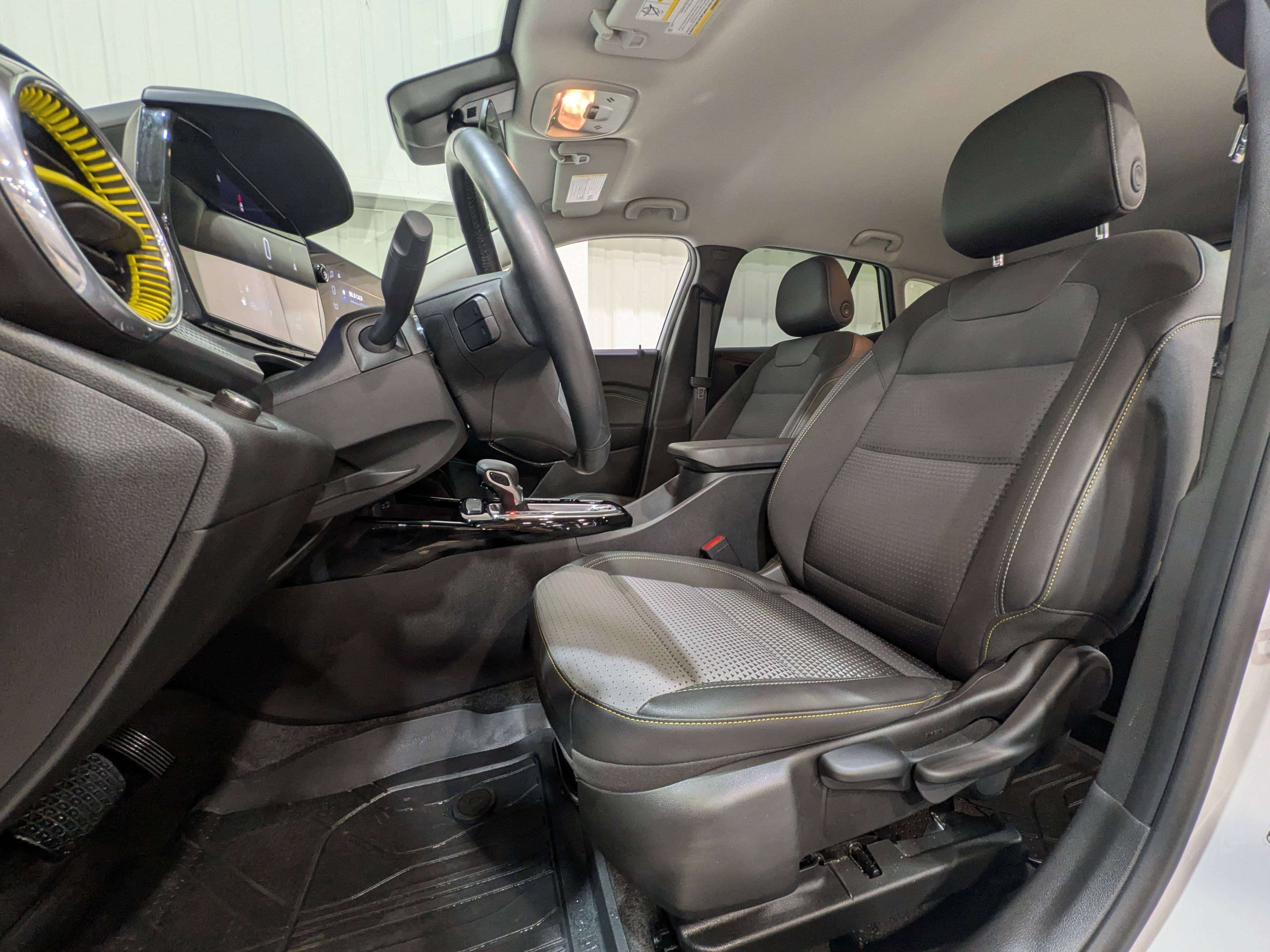 Chevrolet Trax 2025