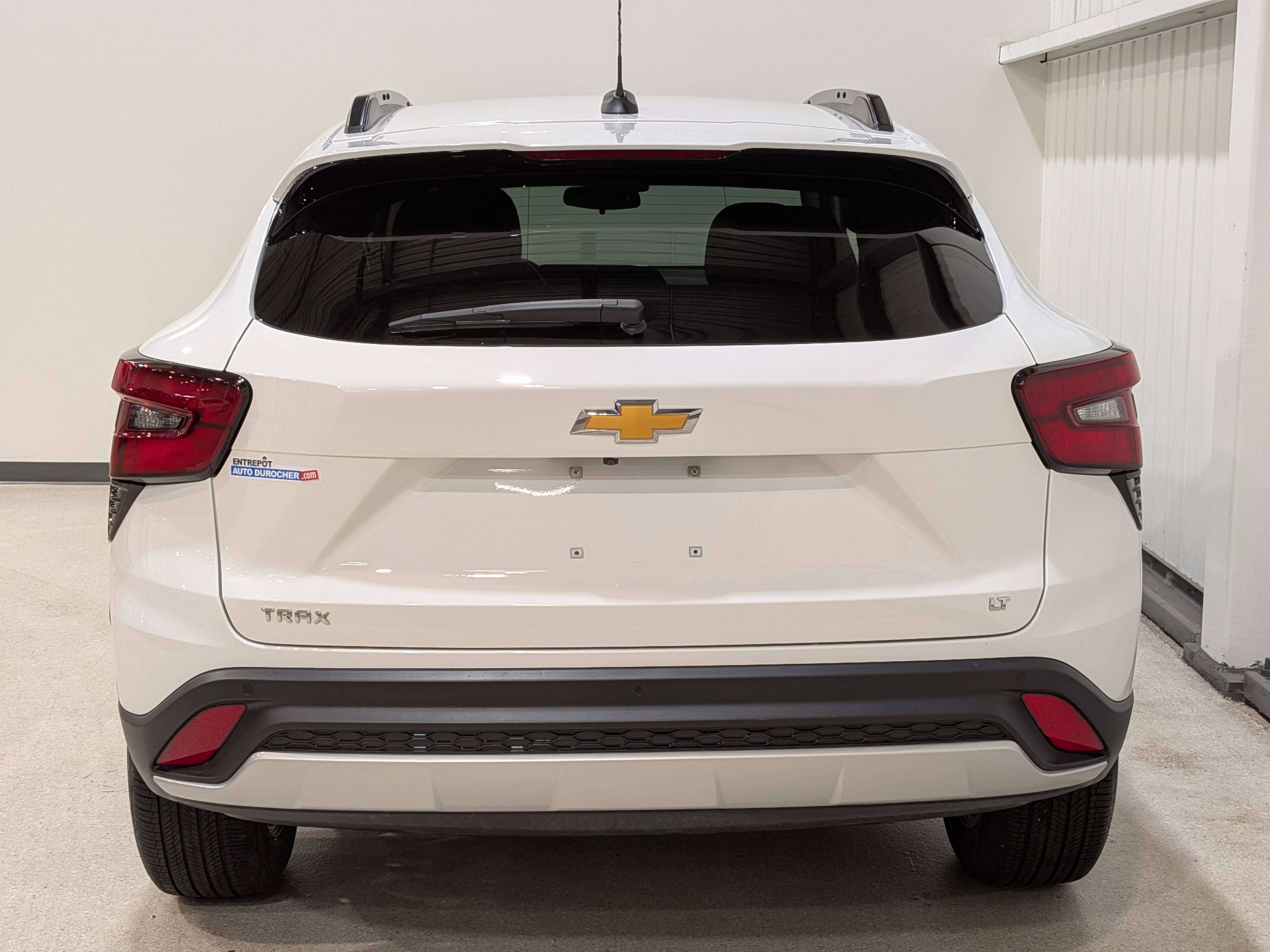 Chevrolet Trax 2025