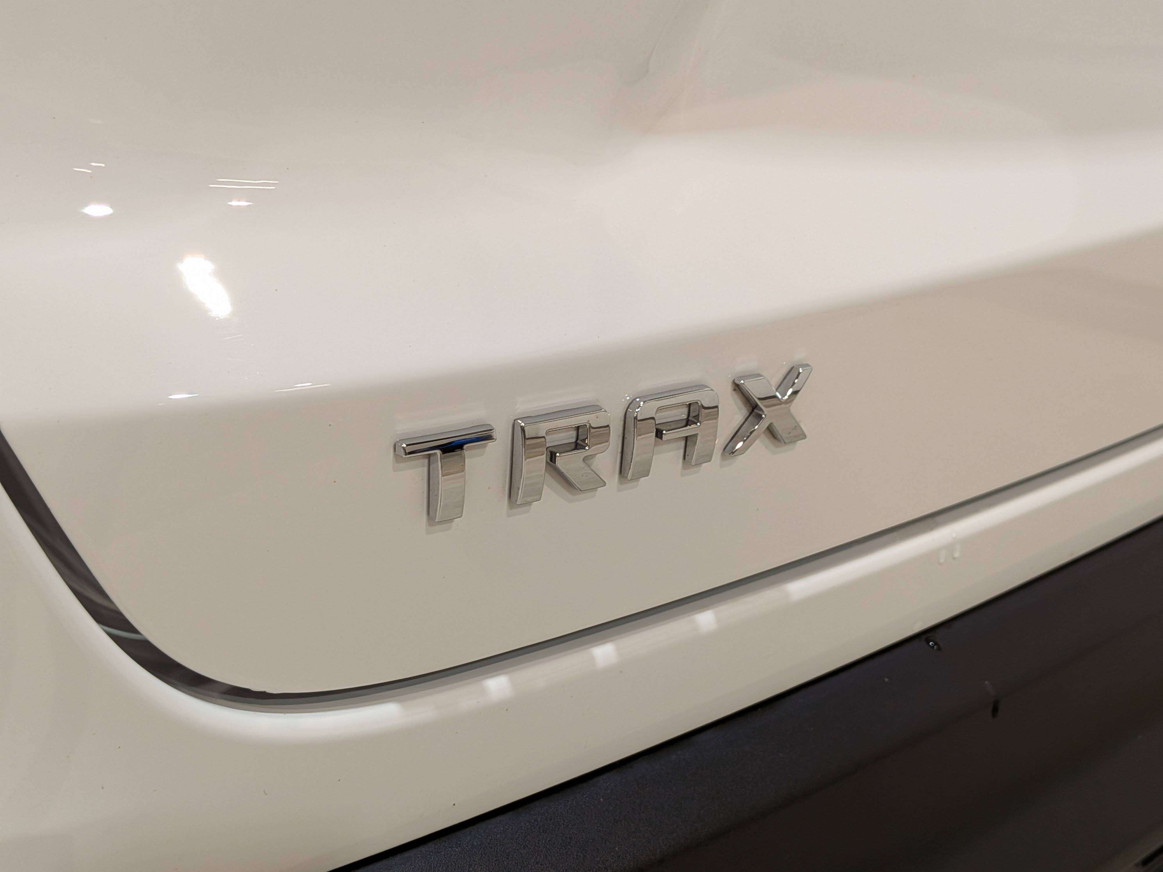 Chevrolet Trax 2025