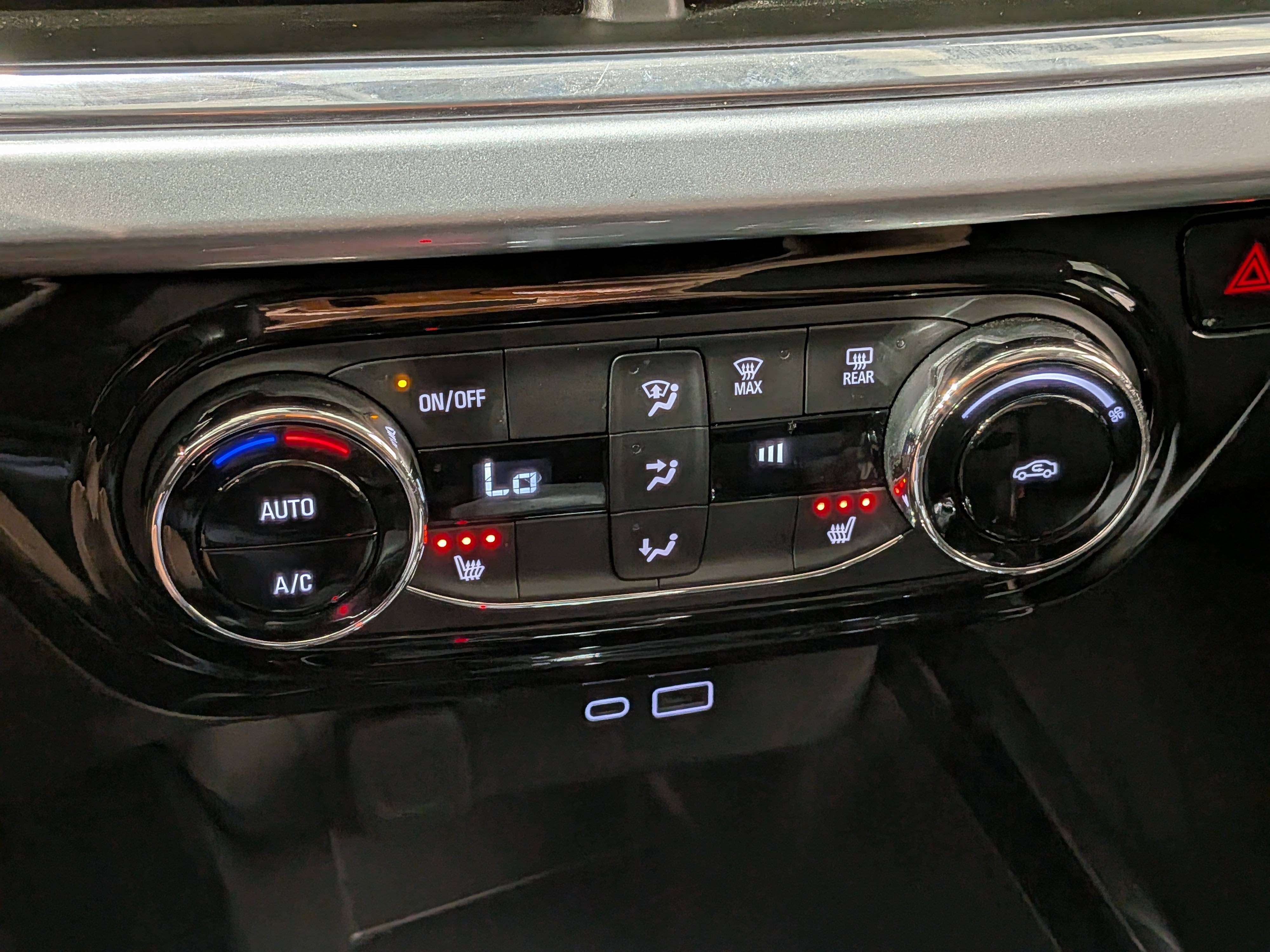 Chevrolet Trax 2025