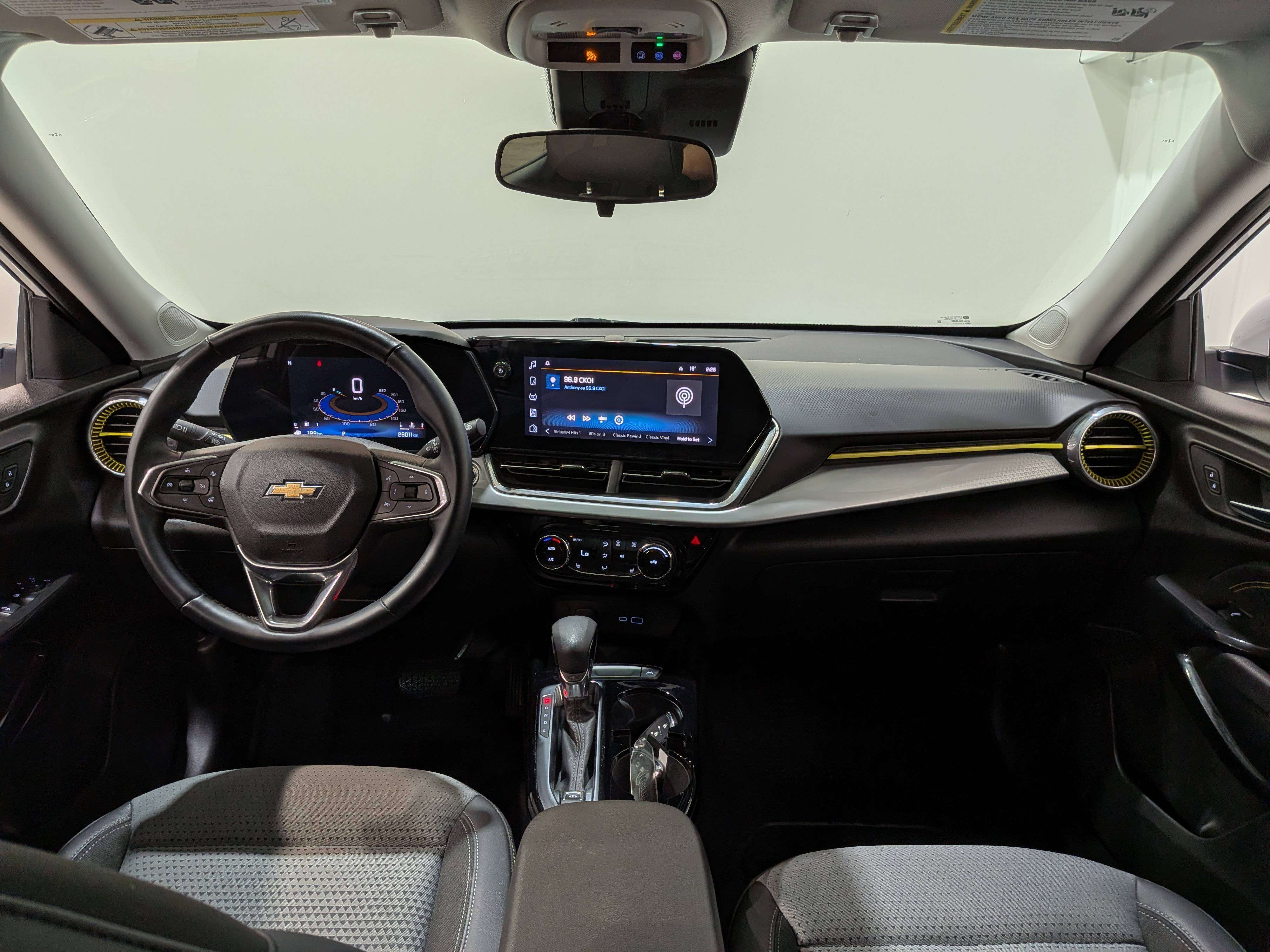 Chevrolet Trax 2025