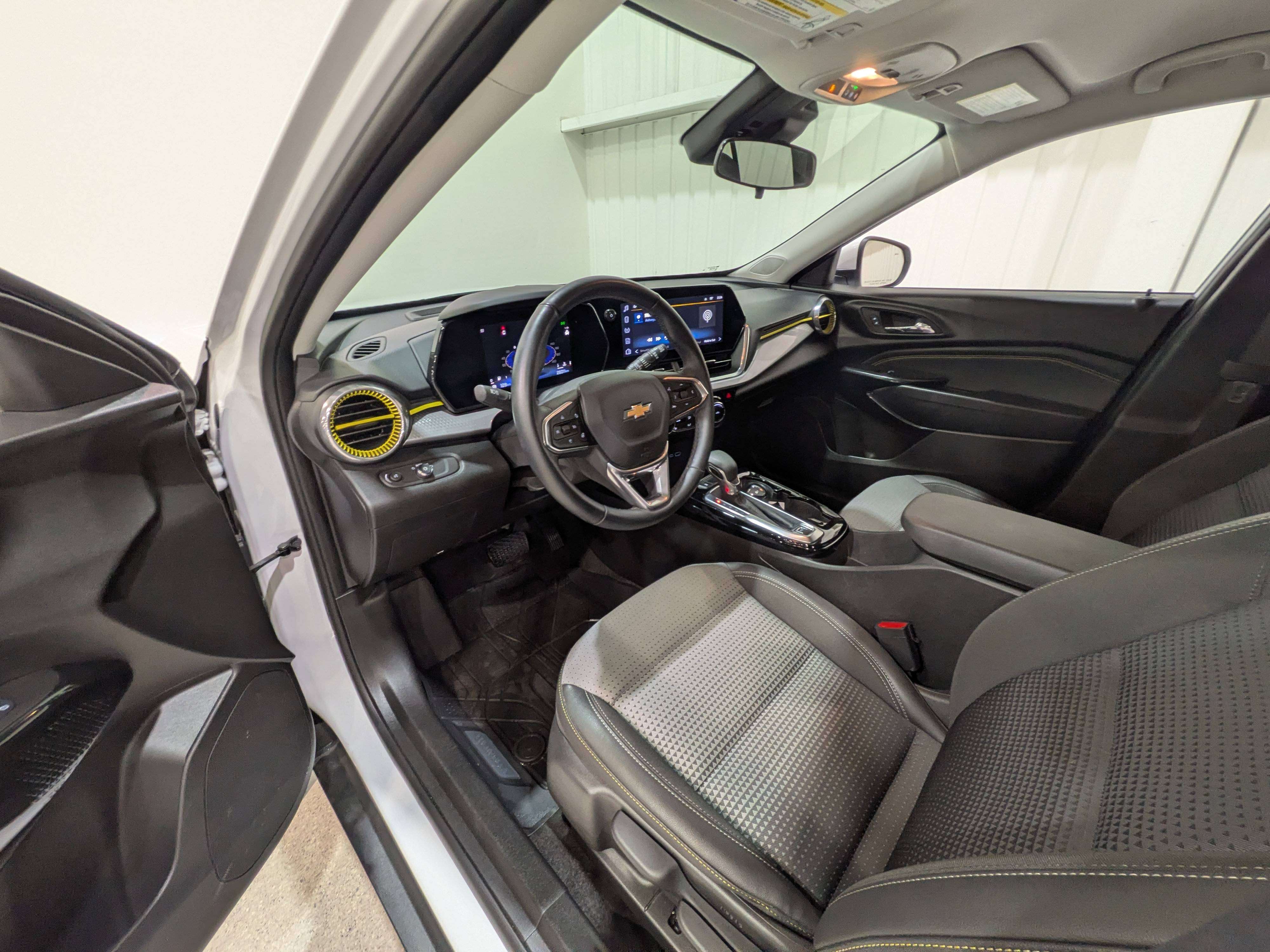 Chevrolet Trax 2025